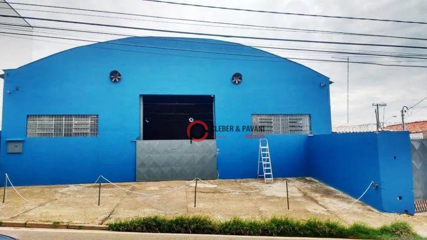 Foto 1 de Galpão/Depósito/Armazém à venda, 420m² em Vila Olimpia, Sorocaba