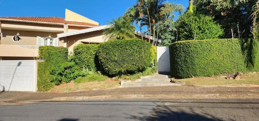 Foto 1 de Imóvel Comercial com 5 Quartos à venda, 492m² em Parque Nova Campinas, Campinas