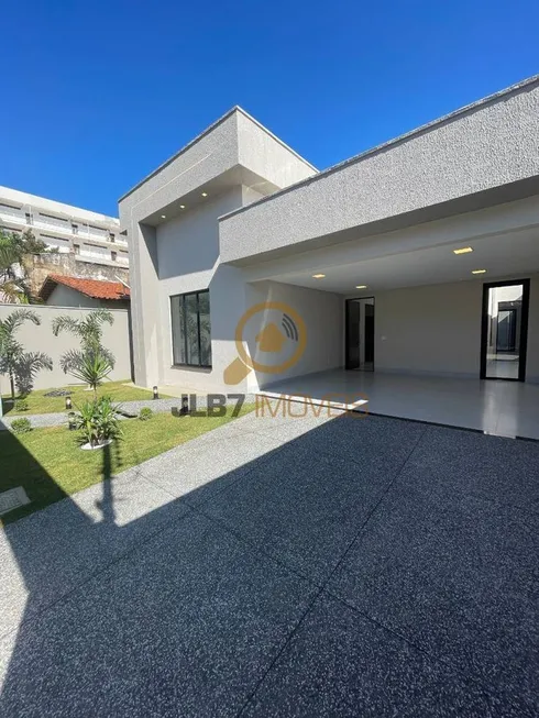 Foto 1 de Casa com 3 Quartos à venda, 183m² em Setor Faiçalville, Goiânia