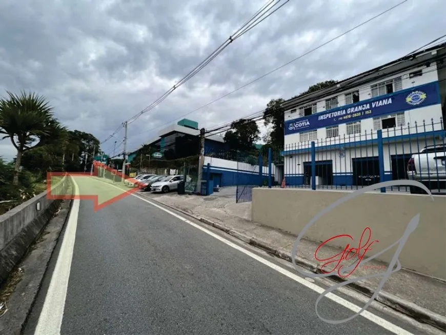 Foto 1 de Lote/Terreno para venda ou aluguel em Parque Sao George, Cotia