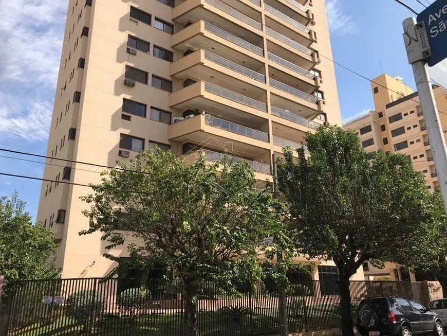 Foto 1 de Apartamento com 3 Quartos à venda, 182m² em Centro, Araraquara