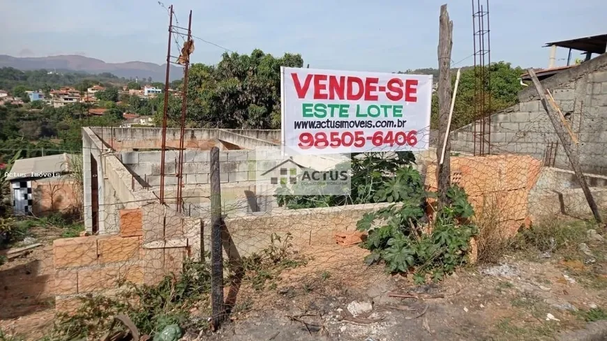 Foto 1 de Lote/Terreno à venda, 360m² em Ouro Negro, Ibirite