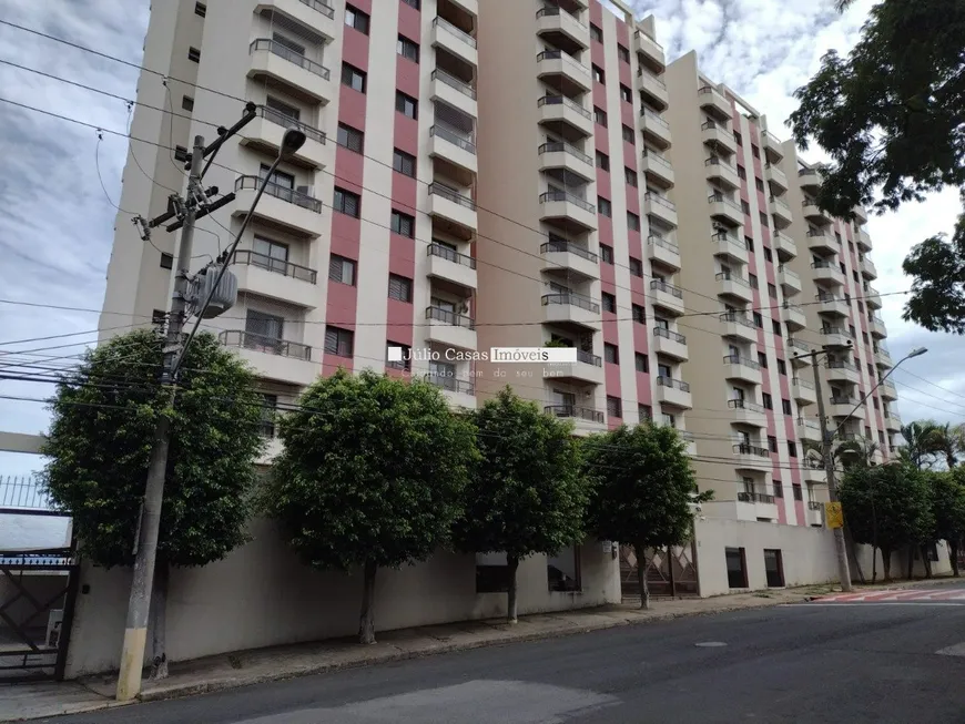 Foto 1 de Apartamento com 3 Quartos à venda, 118m² em Vila Carvalho, Sorocaba