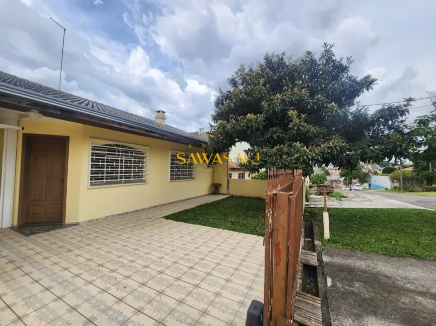 Foto 1 de Casa com 3 Quartos à venda, 154m² em Uberaba, Curitiba