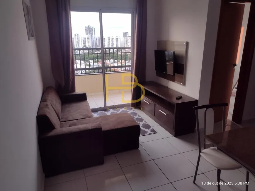 Foto 1 de Apartamento com 2 Quartos para alugar, 62m² em Bairro da Vossoroca, Sorocaba