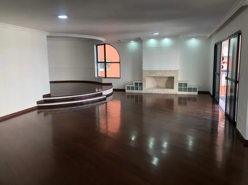 Foto 1 de Apartamento com 4 Quartos para venda ou aluguel, 293m² em Moema, São Paulo
