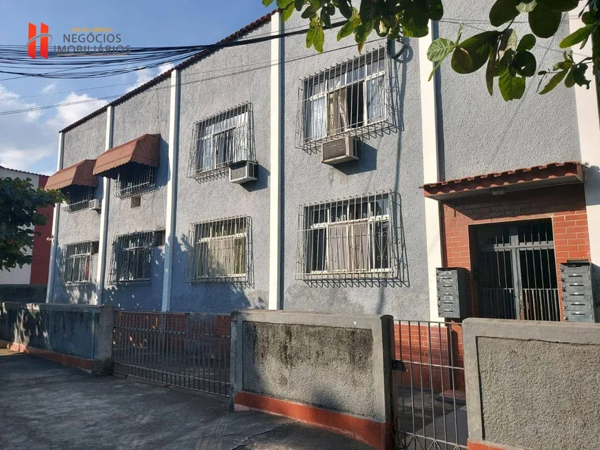 Foto 1 de Apartamento com 2 Quartos à venda, 72m² em Jardim Primavera, Duque de Caxias