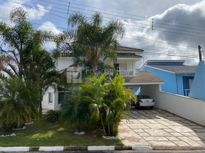 Foto 1 de Casa de Condomínio com 4 Quartos à venda, 450m² em Condominio Aruja Hills III, Arujá