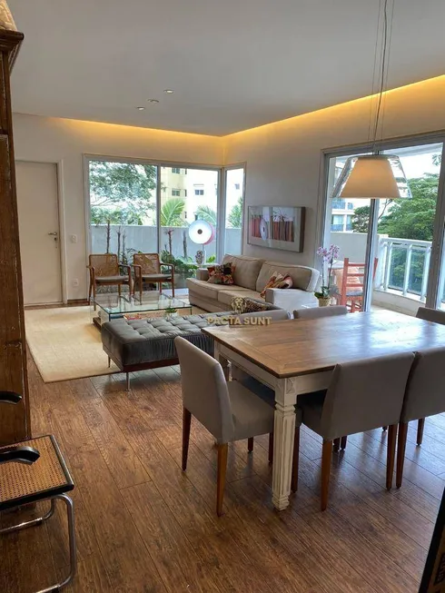 Foto 1 de Apartamento com 3 Quartos à venda, 185m² em Jardim Marajoara, São Paulo