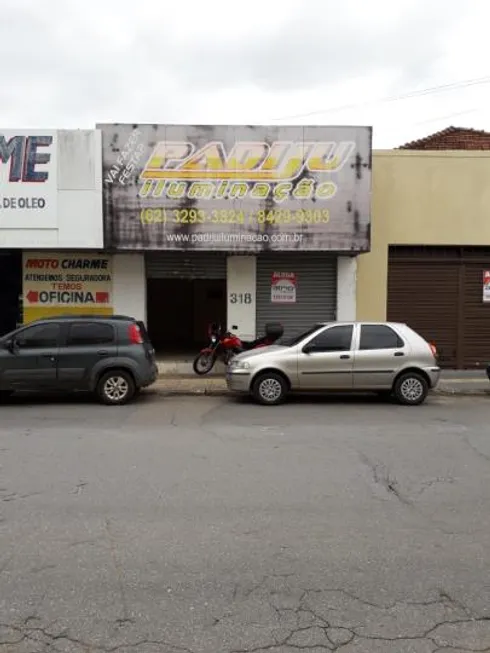 Foto 1 de Sala Comercial para alugar, 40m² em Setor Campinas, Goiânia