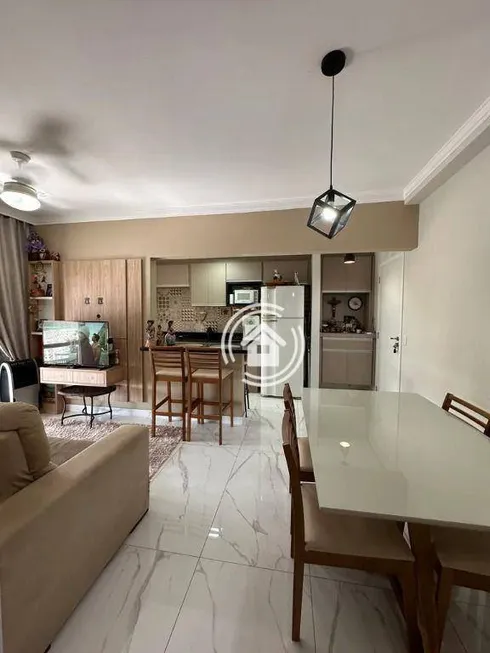 Foto 1 de Apartamento com 2 Quartos à venda, 67m² em Gleba California, Piracicaba