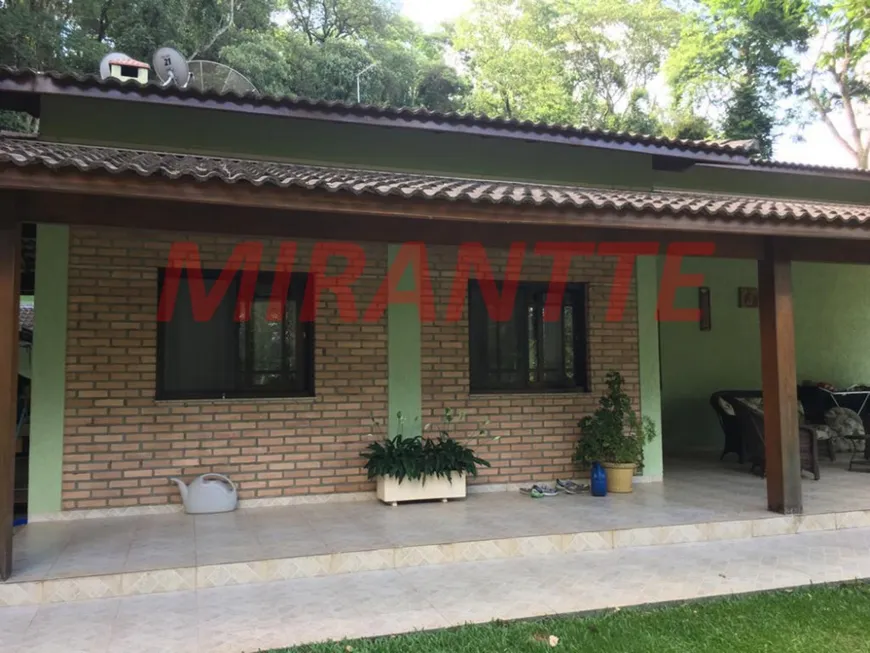 Foto 1 de Casa com 3 Quartos à venda, 294m² em Serra da Cantareira, São Paulo