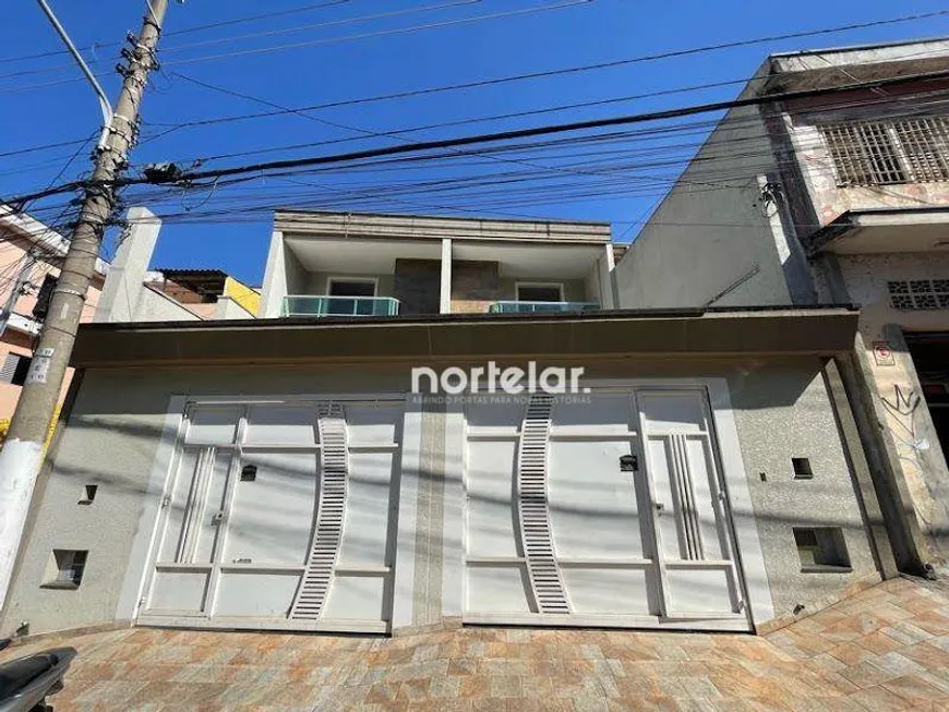 Foto 1 de Sobrado com 3 Quartos à venda, 240m² em Freguesia do Ó, São Paulo