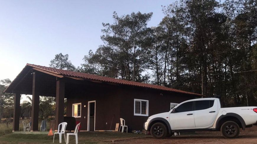 Foto 1 de Chácara com 2 Quartos à venda, 10000m² em Zona Rural, Bela Vista de Goiás