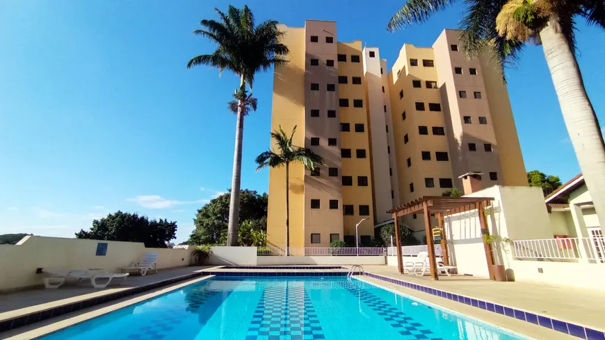 Foto 1 de Apartamento com 3 Quartos à venda, 88m² em Jardim Califórnia, Jacareí