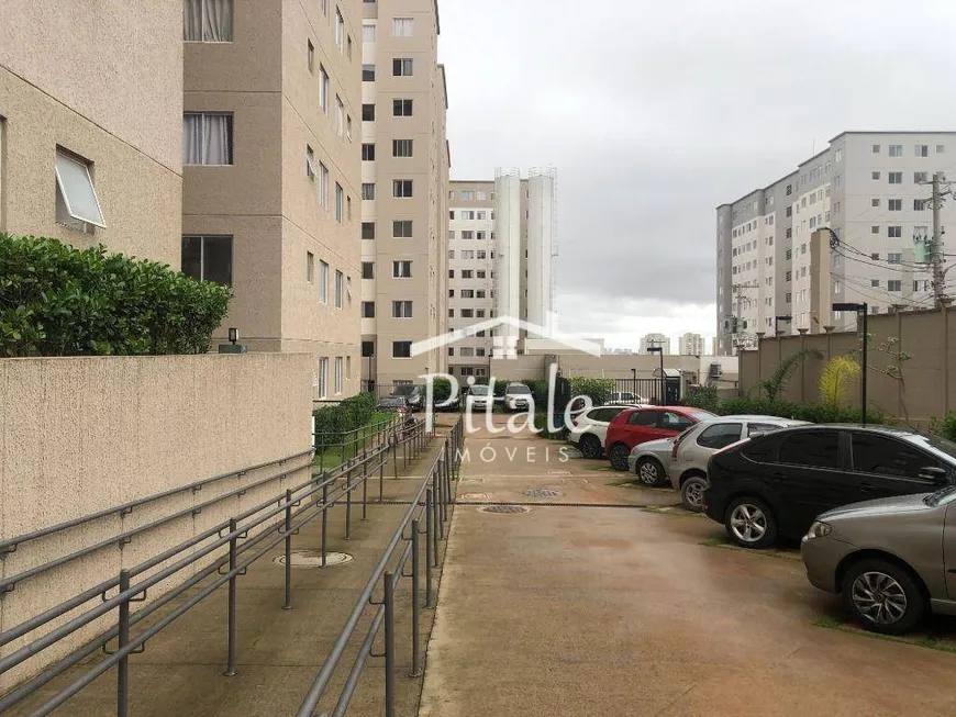 Foto 1 de Apartamento com 2 Quartos à venda, 42m² em Jardim do Lago, São Paulo