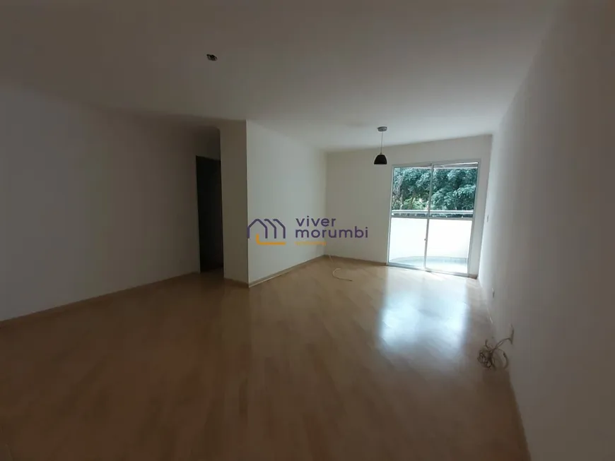 Foto 1 de Apartamento com 2 Quartos à venda, 74m² em Morumbi, São Paulo
