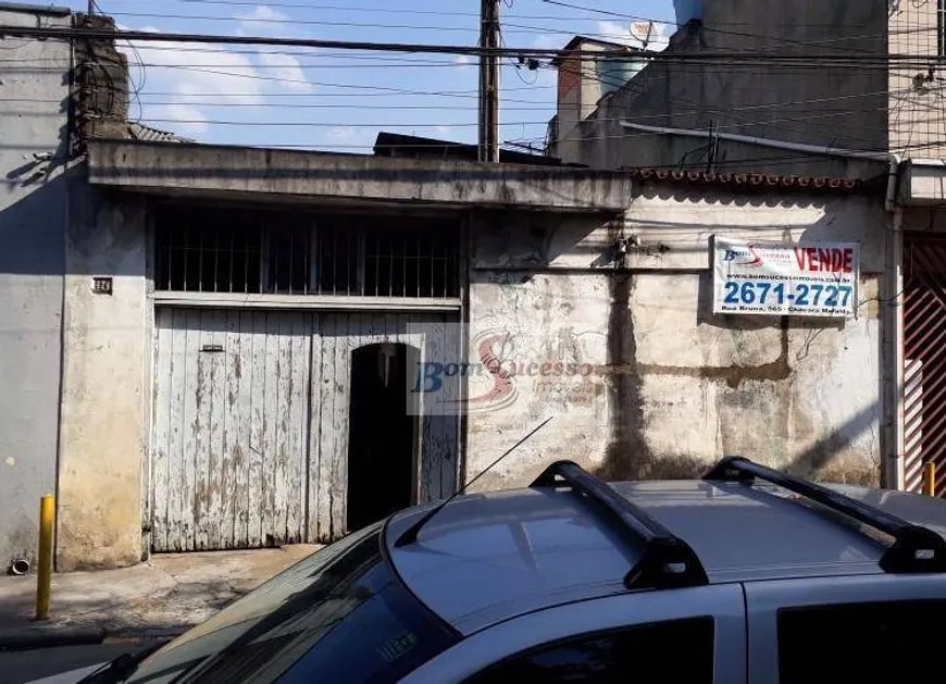 Foto 1 de Lote/Terreno à venda, 210m² em Vila Santa Clara, São Paulo