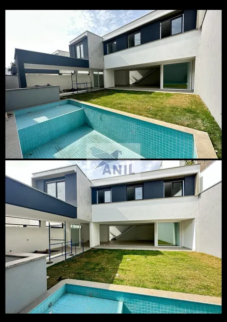 Foto 1 de Casa de Condomínio com 4 Quartos à venda, 505m² em Campo Belo, São Paulo