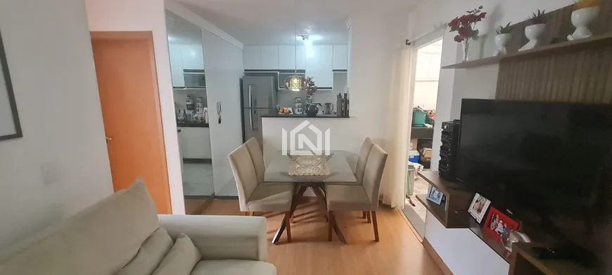Foto 1 de Apartamento com 2 Quartos à venda, 40m² em Granja Viana, Cotia