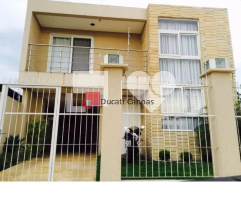 Foto 1 de Casa com 3 Quartos para alugar, 236m² em Harmonia, Canoas