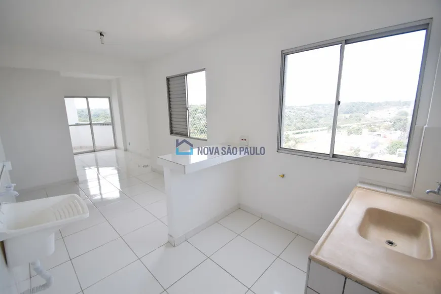 Foto 1 de Apartamento com 1 Quarto para alugar, 44m² em Vila do Encontro, São Paulo