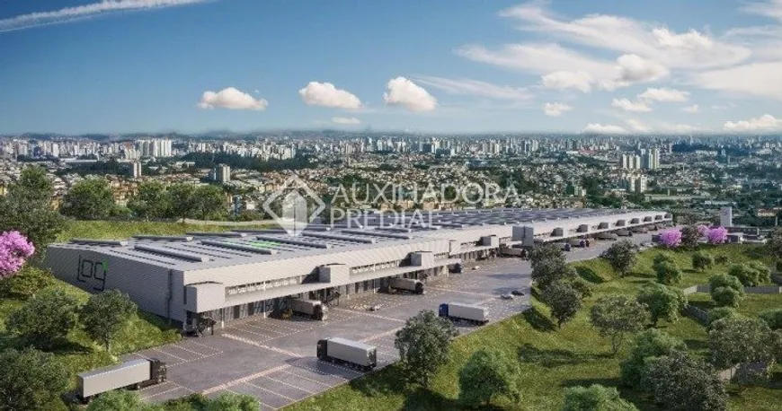 Foto 1 de Galpão/Depósito/Armazém para alugar, 2272m² em Alves Dias, São Bernardo do Campo