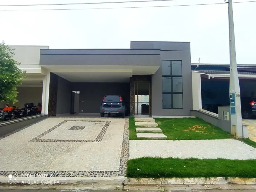 Foto 1 de Casa de Condomínio com 2 Quartos à venda, 100m² em Jardim Amanda, Hortolândia