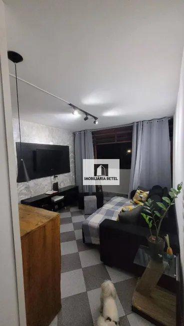 Foto 1 de Apartamento com 3 Quartos à venda, 83m² em Vila Guiomar, Santo André