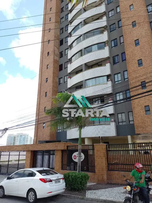 Foto 1 de Apartamento com 3 Quartos para alugar, 139m² em De Lourdes, Fortaleza