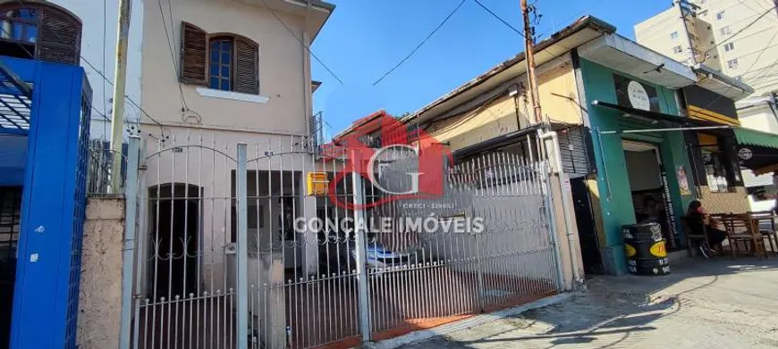 Foto 1 de Casa com 4 Quartos à venda, 90m² em Carandiru, São Paulo