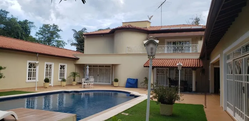 Foto 1 de Fazenda/Sítio com 5 Quartos à venda, 600m² em Itanhangá Chácaras de Recreio, Ribeirão Preto