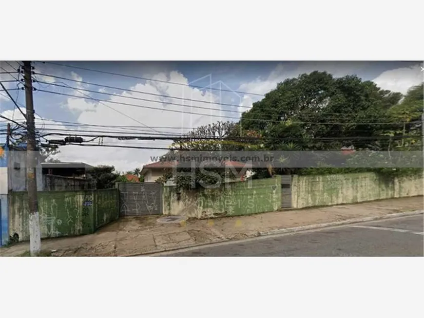 Foto 1 de Lote/Terreno à venda, 1500m² em Suisso, São Bernardo do Campo