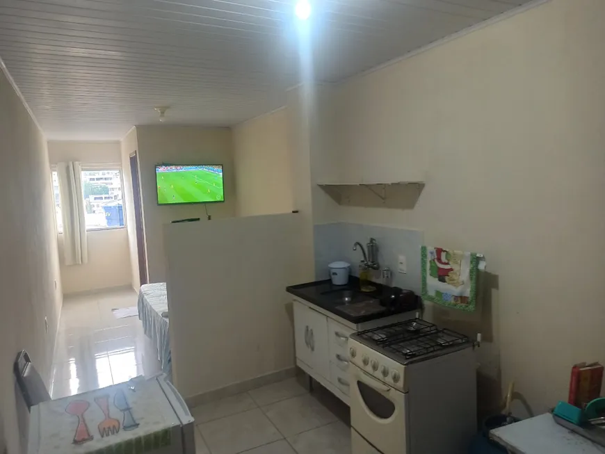 Foto 1 de Apartamento com 1 Quarto para alugar, 28m² em Maruípe, Vitória