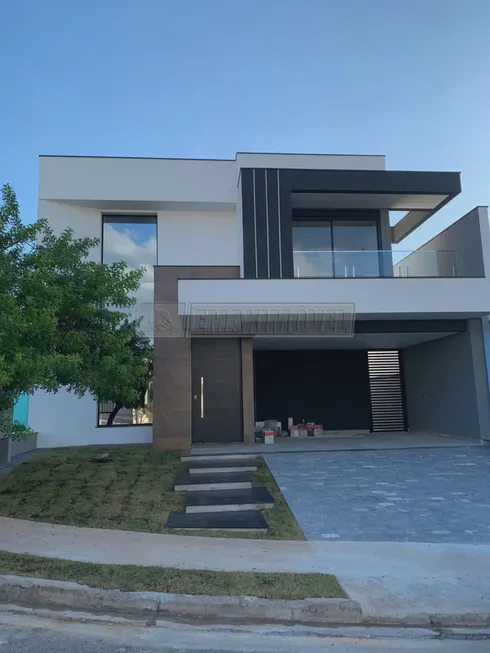 Foto 1 de Casa de Condomínio com 3 Quartos à venda, 260m² em Iporanga, Sorocaba