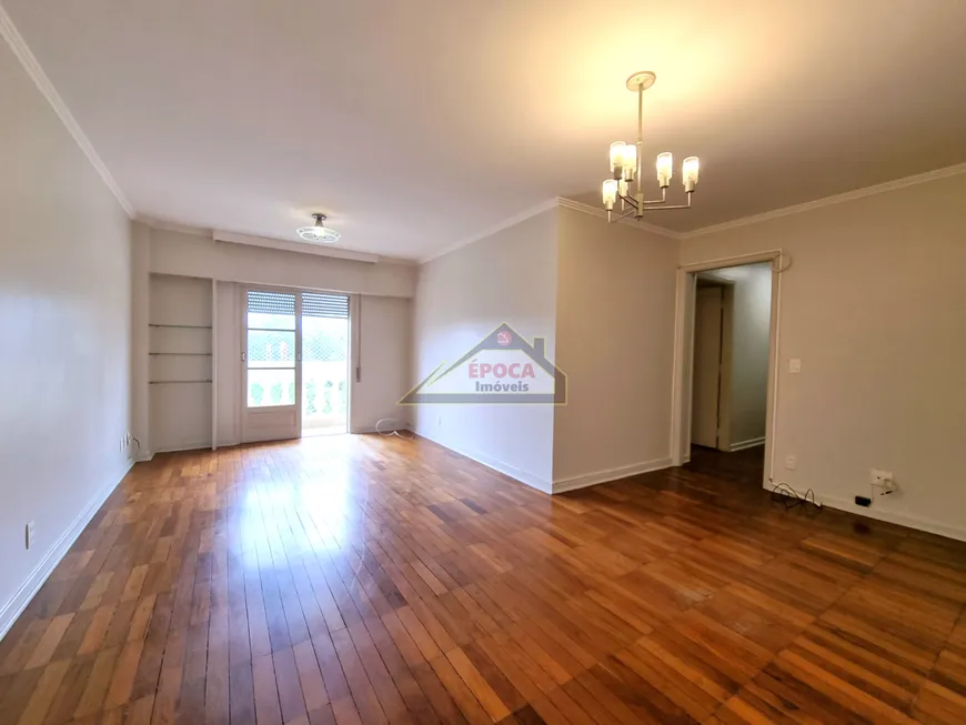 Foto 1 de Apartamento com 3 Quartos à venda, 109m² em Chácara Santo Antônio, São Paulo