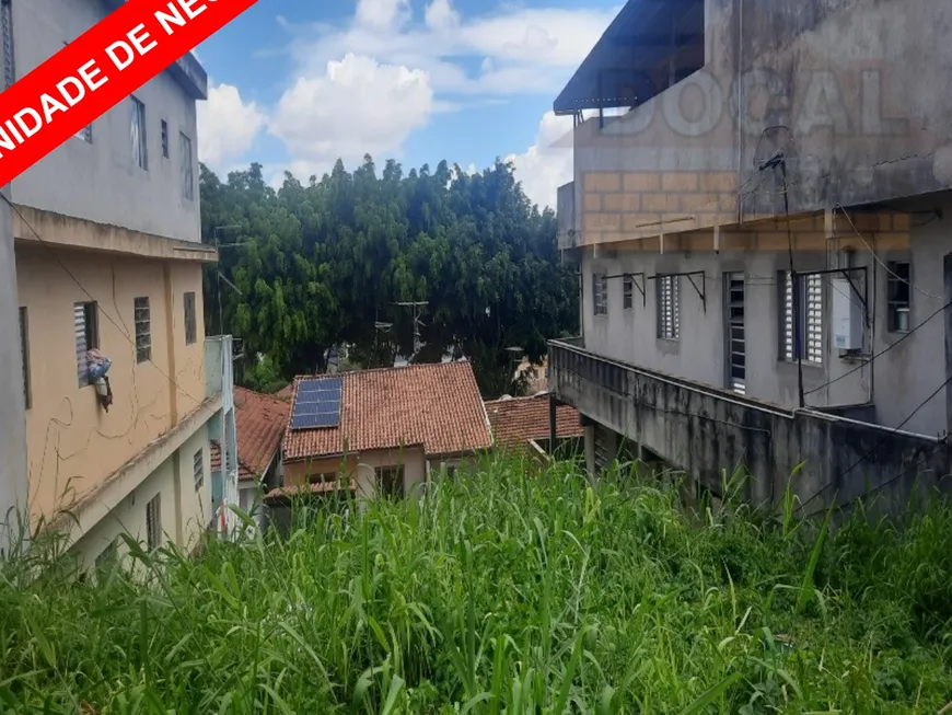 Foto 1 de Lote/Terreno à venda, 262m² em Parque Pinheiros, Taboão da Serra