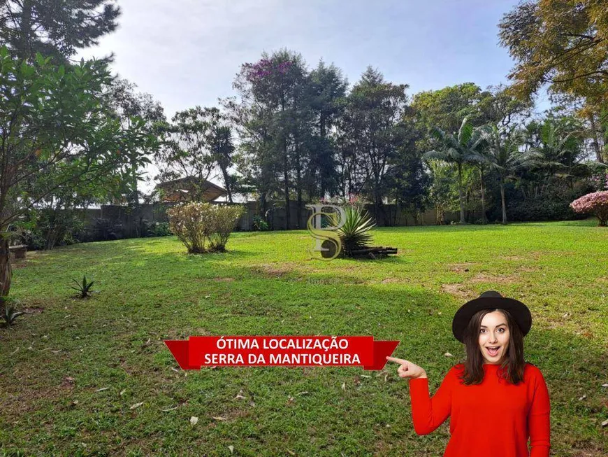 Foto 1 de Lote/Terreno à venda, 1800m² em Mantiqueira, Mairiporã