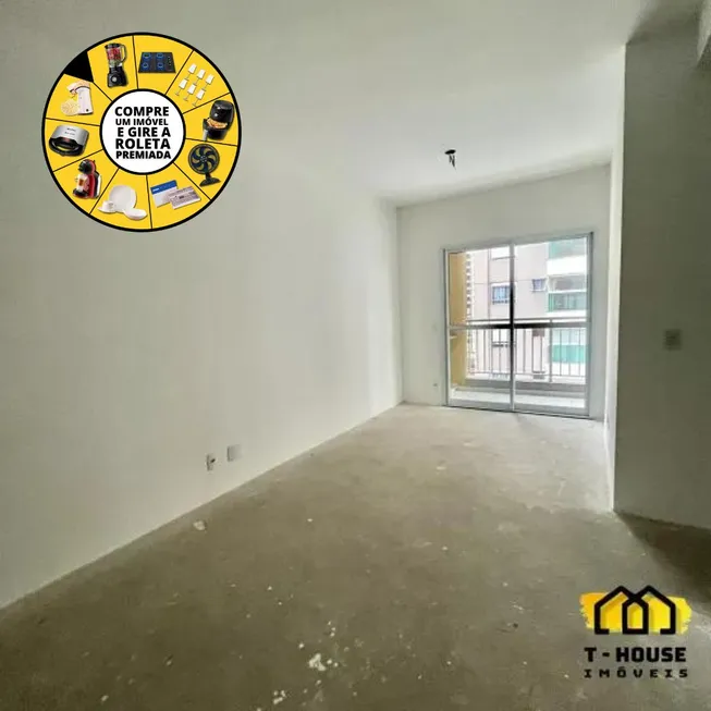 Foto 1 de Apartamento com 2 Quartos à venda, 56m² em Baeta Neves, São Bernardo do Campo