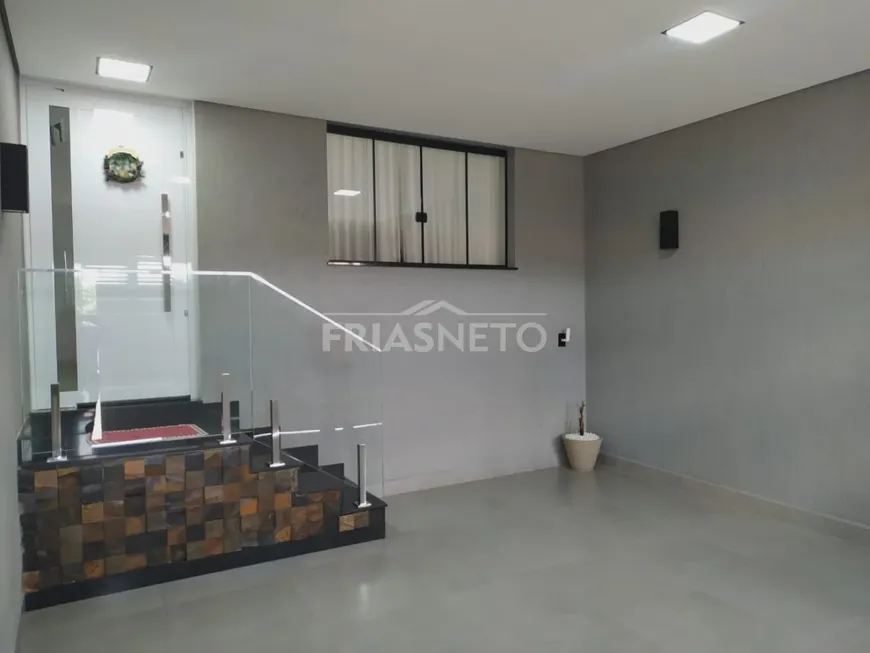 Foto 1 de Casa com 2 Quartos à venda, 110m² em Jardim Noiva da Colina, Piracicaba