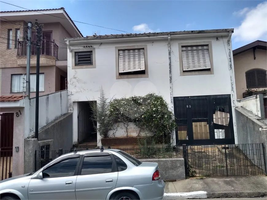 Foto 1 de Lote/Terreno à venda, 429m² em Santana, São Paulo