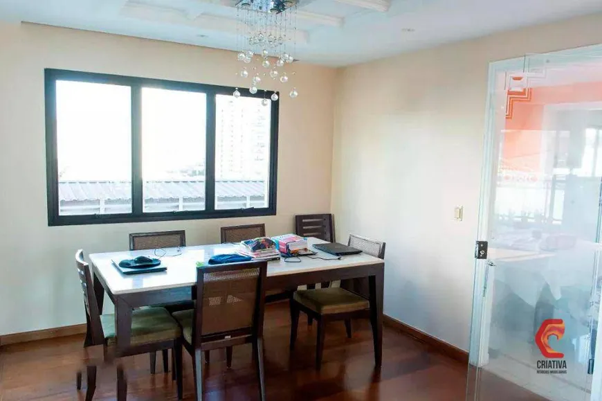 Foto 1 de Apartamento com 3 Quartos à venda, 218m² em Jardim Anália Franco, São Paulo