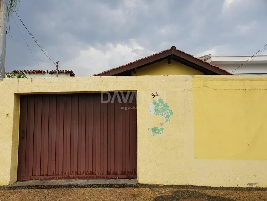 Foto 1 de Imóvel Comercial com 3 Quartos para alugar, 171m² em Jardim Guanabara, Campinas