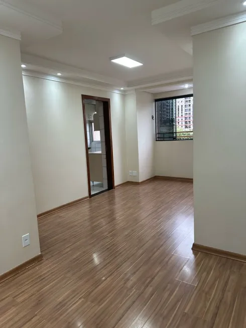 Foto 1 de Apartamento com 3 Quartos para alugar, 69m² em Aguas Claras, Brasília