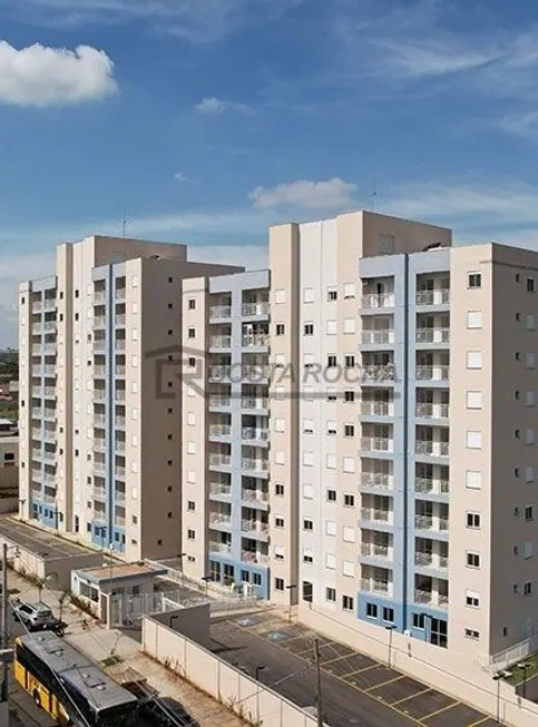 Foto 1 de Apartamento com 2 Quartos à venda, 46m² em Parque Residencial Rondon, Salto