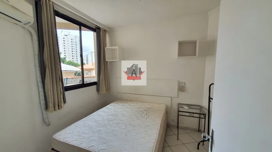 Foto 1 de Apartamento com 1 Quarto para alugar, 34m² em Moema, São Paulo