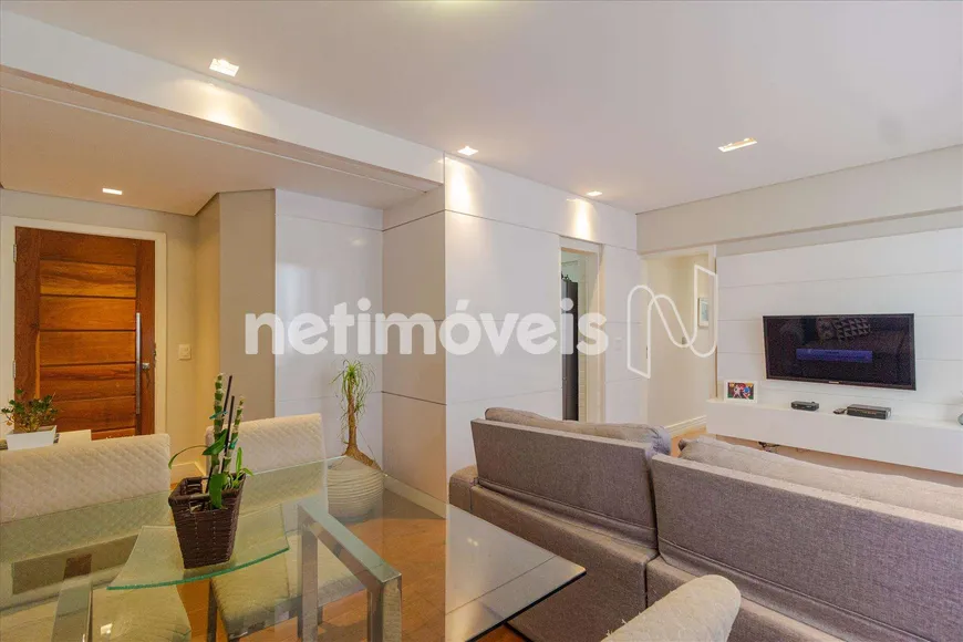 Foto 1 de Apartamento com 3 Quartos à venda, 86m² em Santo Antônio, Belo Horizonte
