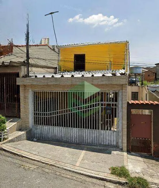 Foto 1 de Sobrado com 2 Quartos à venda, 522m² em Baeta Neves, São Bernardo do Campo