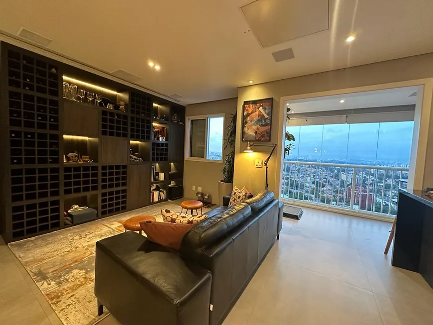 Foto 1 de Apartamento com 1 Quarto à venda, 61m² em Fazenda Morumbi, São Paulo