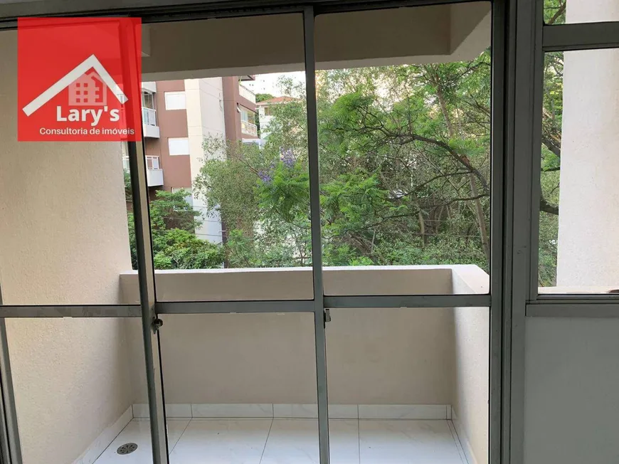 Foto 1 de Apartamento com 2 Quartos para alugar, 76m² em Vila Mascote, São Paulo